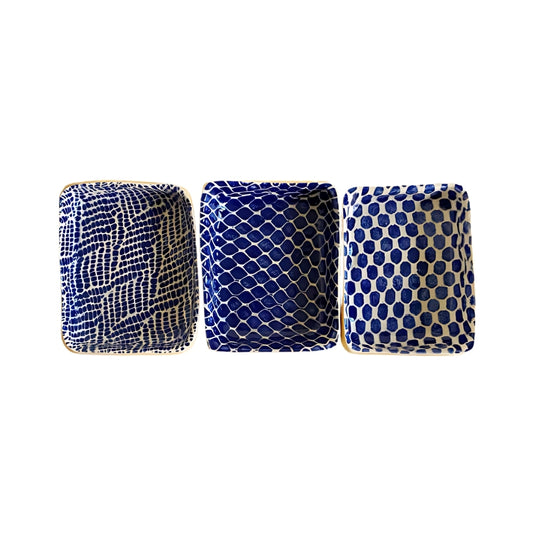 Tasting Trio, Cobalt