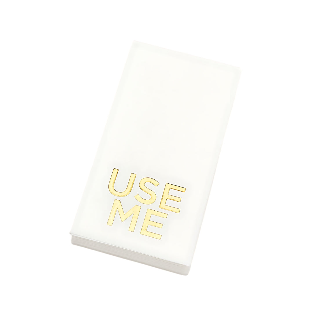 Use Me Guest Towel