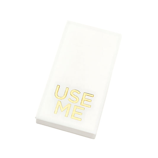 Use Me Guest Towel