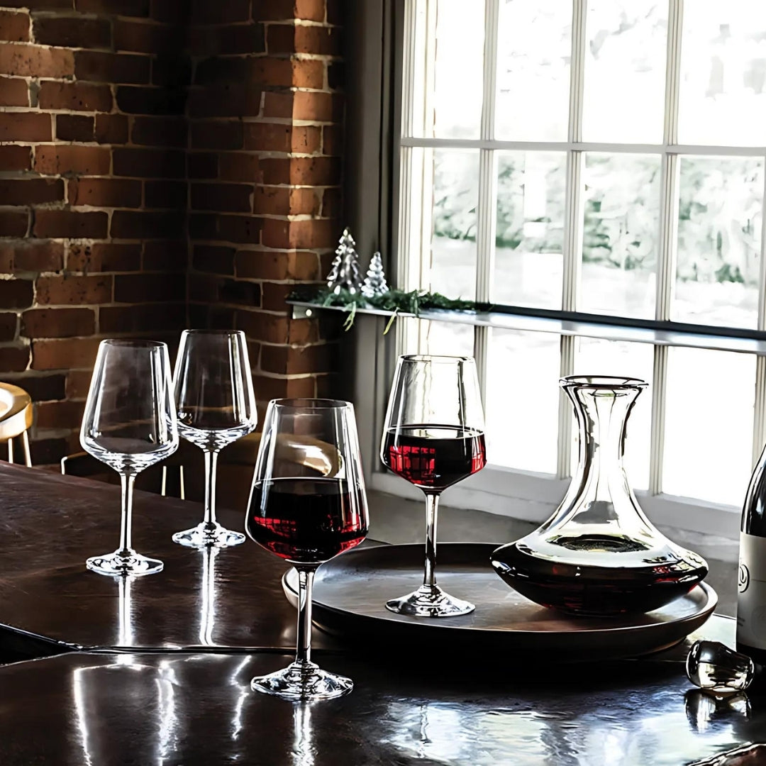 Vintner Stemware