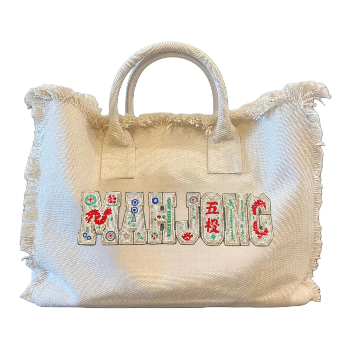 MAHJONG Tote