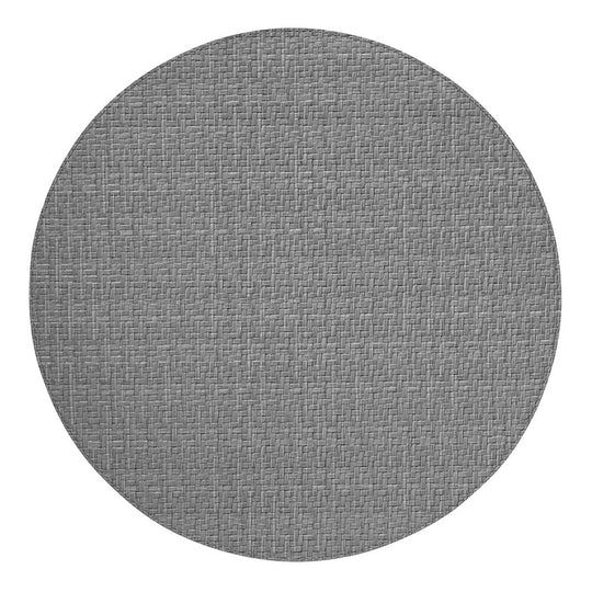 Wicker Textured Vinyl Placemats
