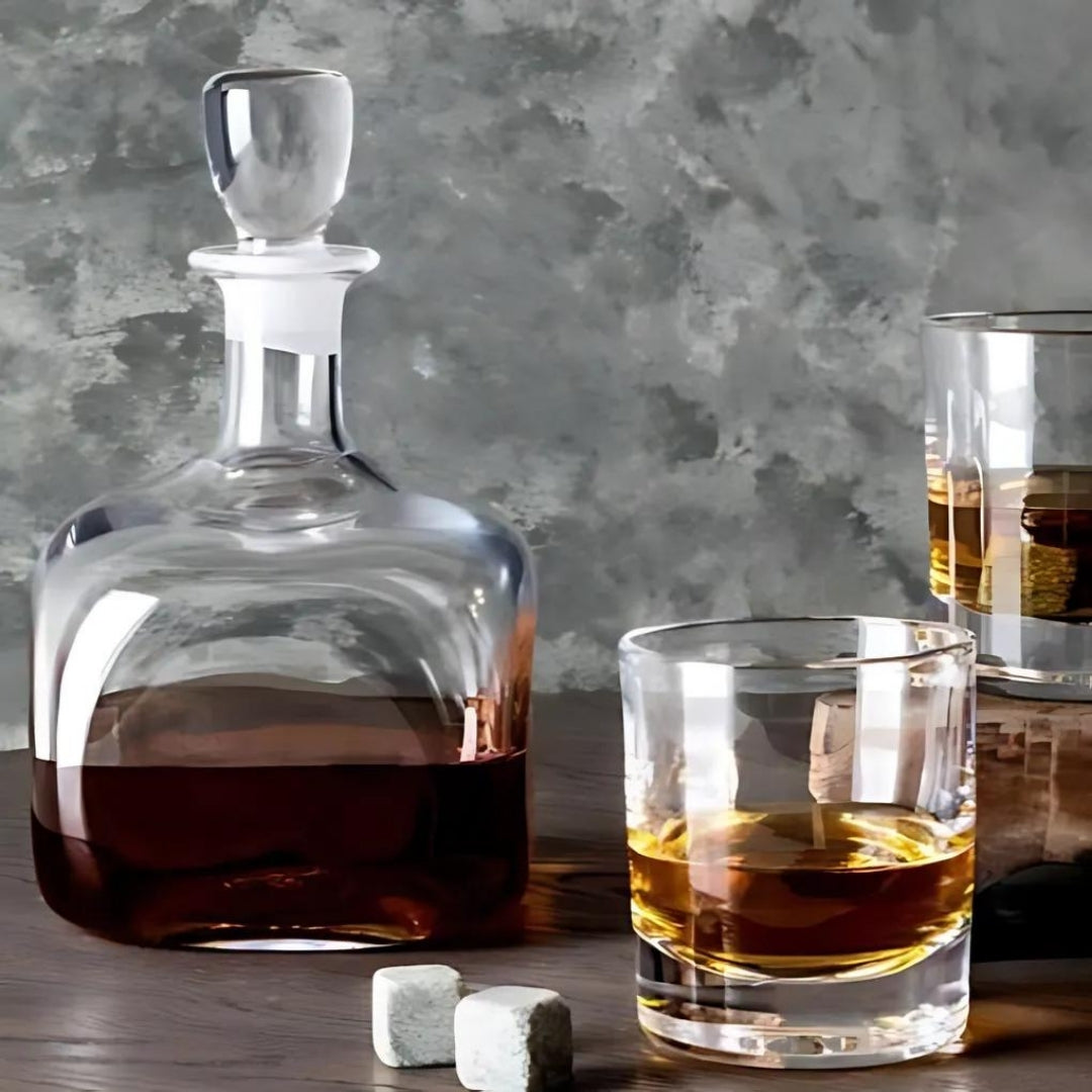 Woodbury Decanter