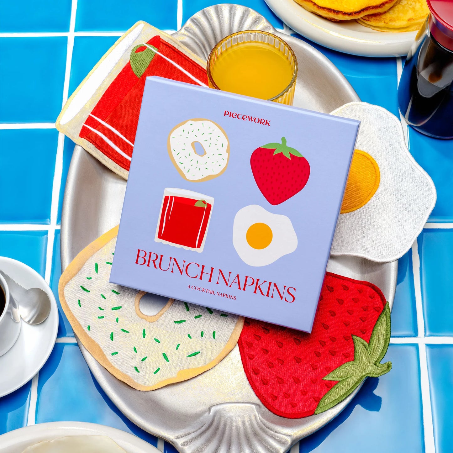 Brunch Cocktail Napkins