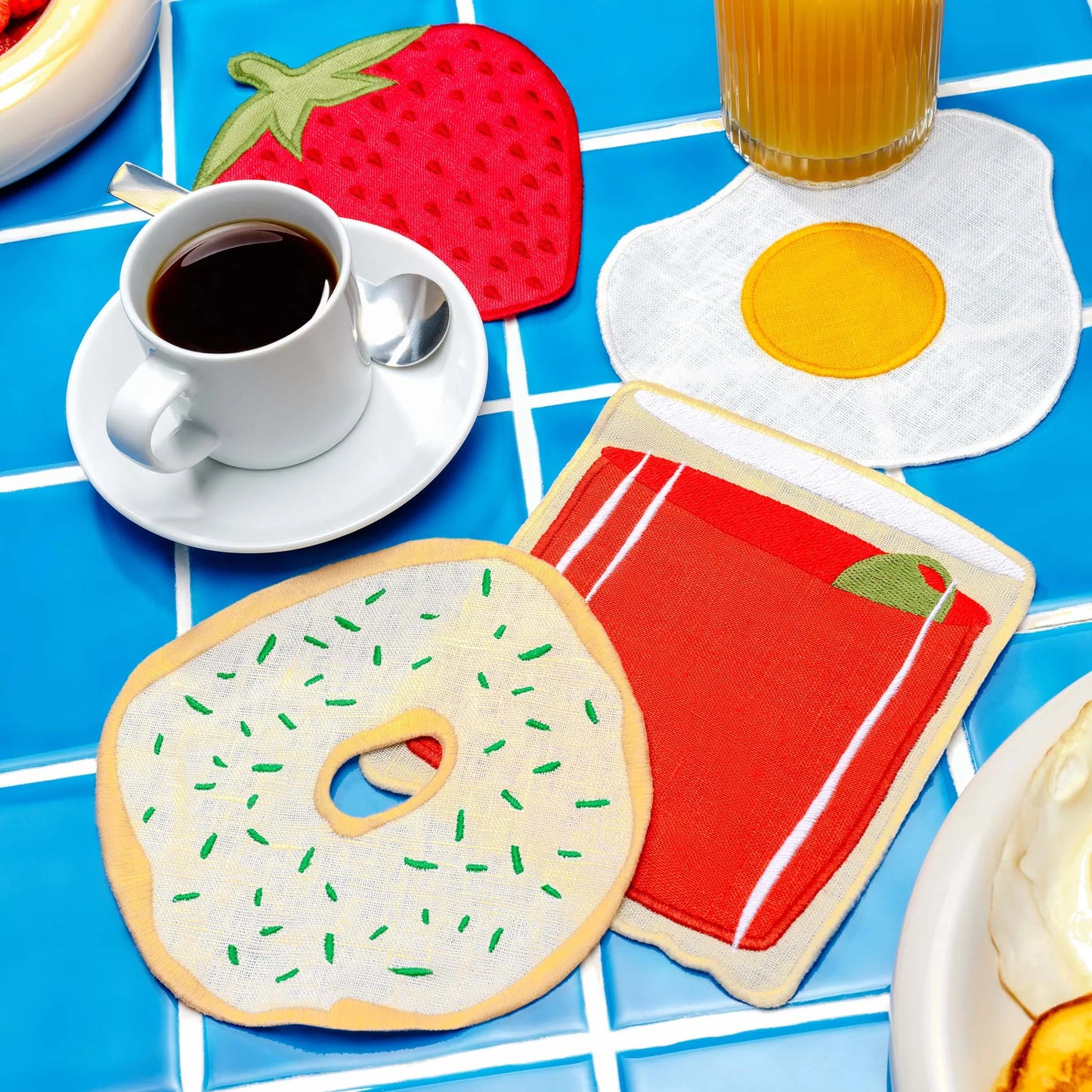 Brunch Cocktail Napkins