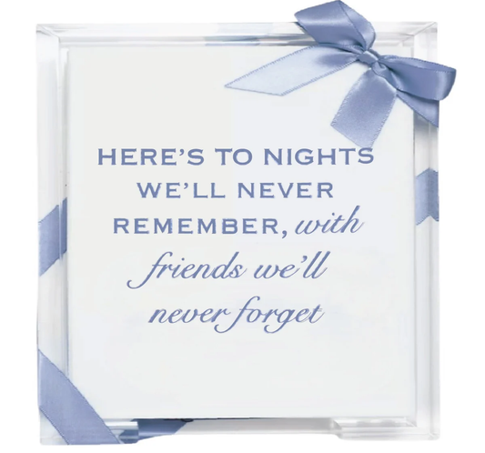 Here's To Nights... Hostess Set