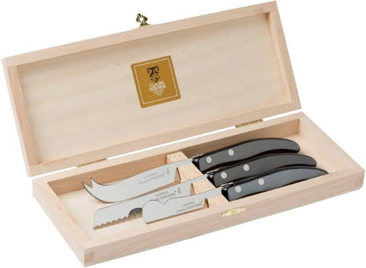 3PC Berlingot Breakfast Set in Grey