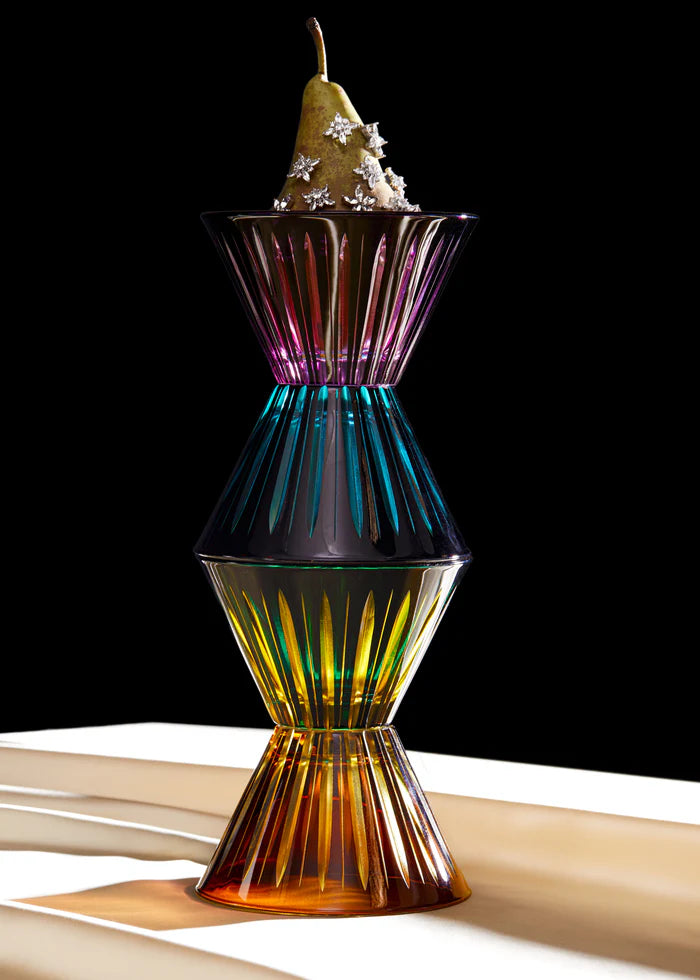 Prism Condiment Bowls - Assorted (Set of 4)
