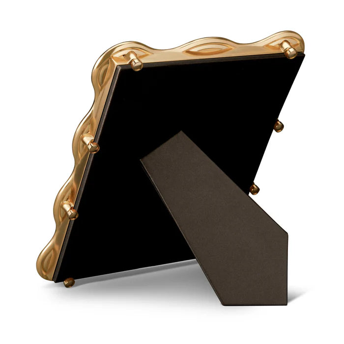 Ripple Frame - Gold