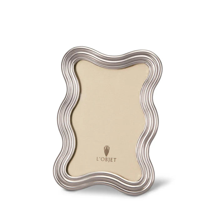 Ripple Frame - Platinum