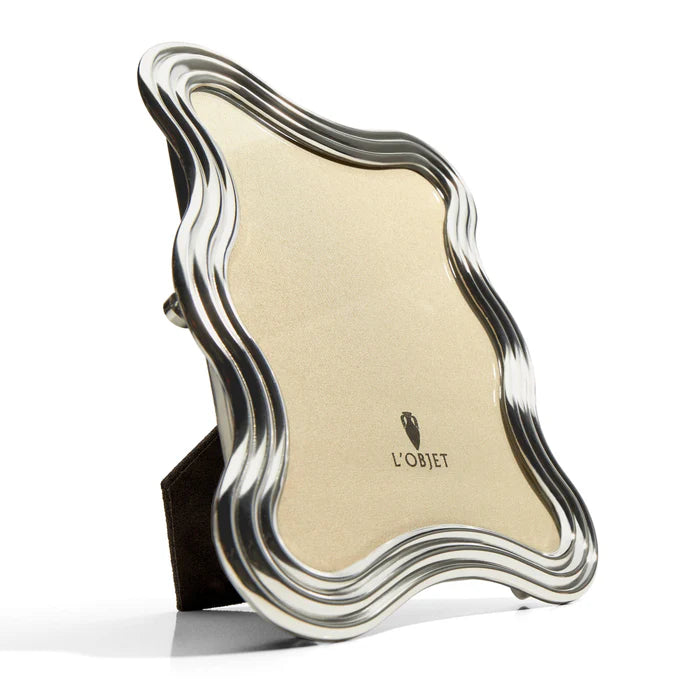 Ripple Frame - Platinum