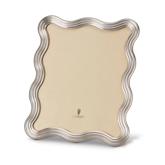 Ripple Frame - Platinum