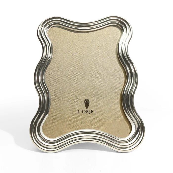 Ripple Frame - Platinum
