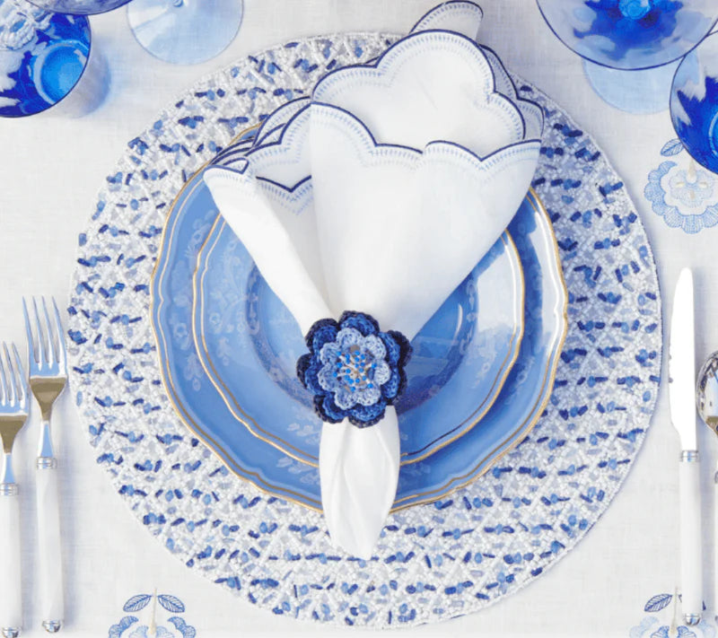 Lune Napkins, S/4