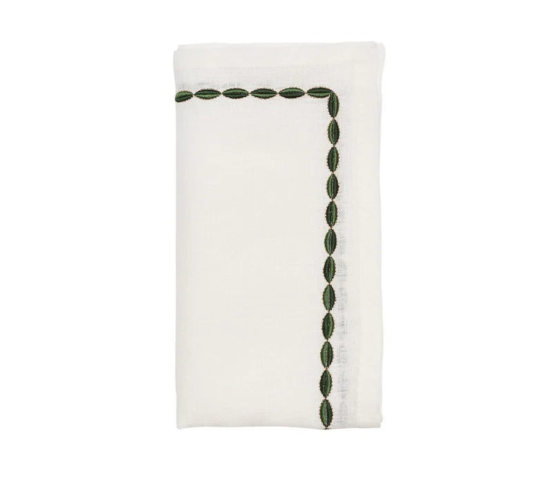 Swag Napkins, S/4