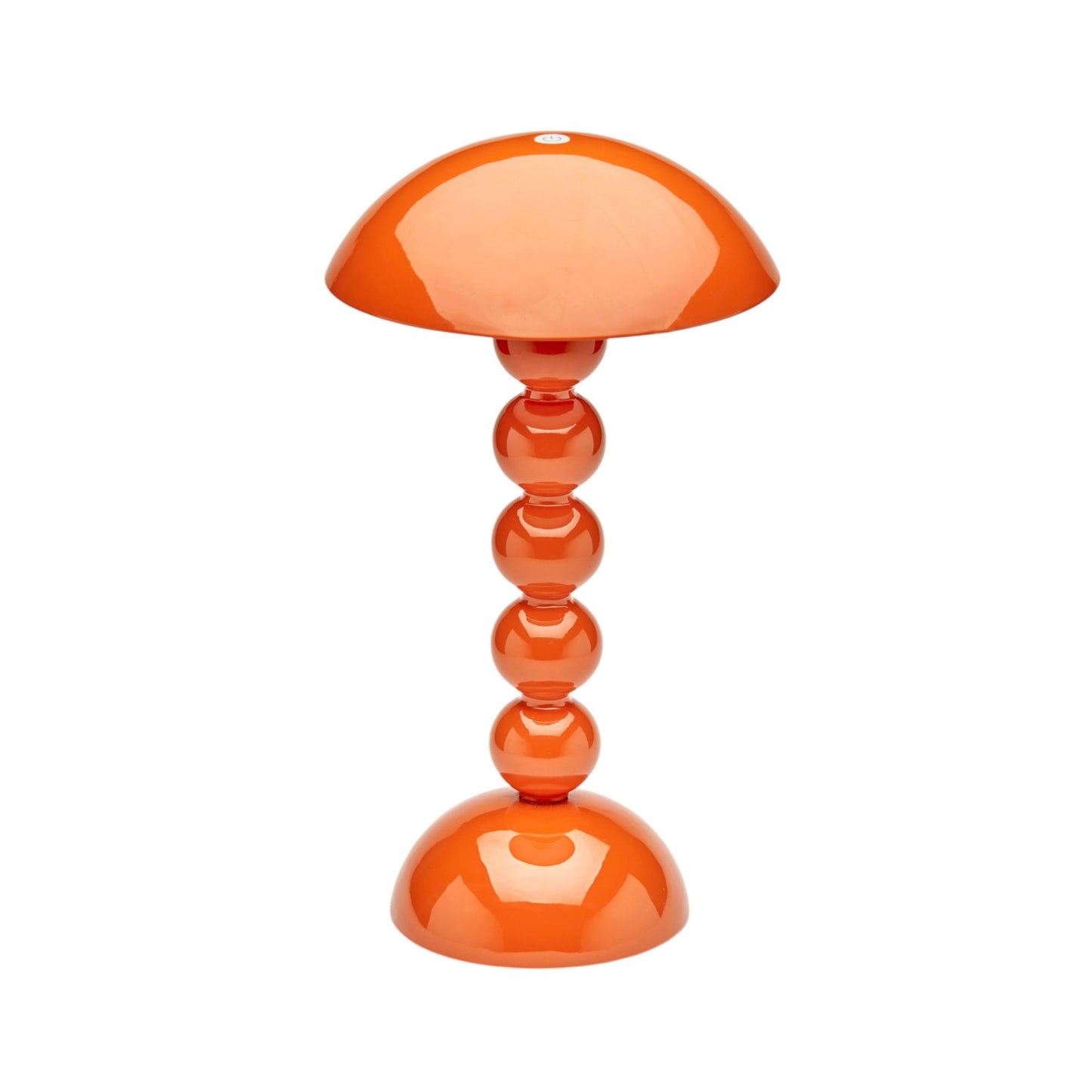 Lacquer Rechargeable Bobbin Lamp